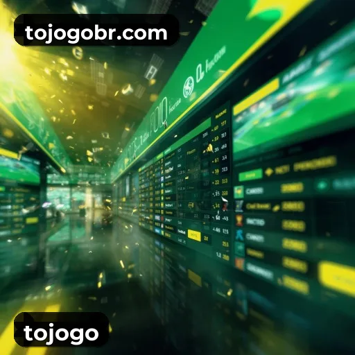 Vantagens App tojogo
