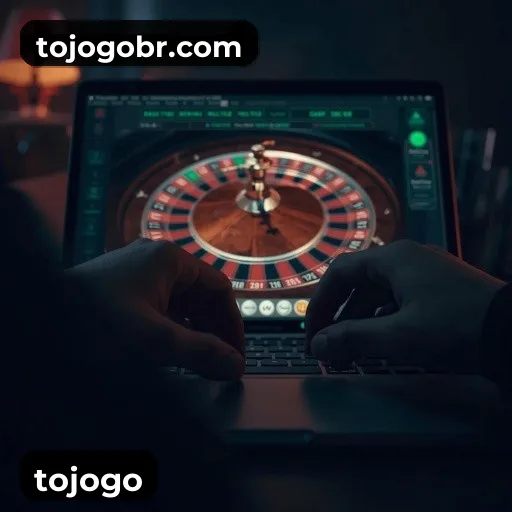 Aplicativo móvel tojogo para iOS e Android