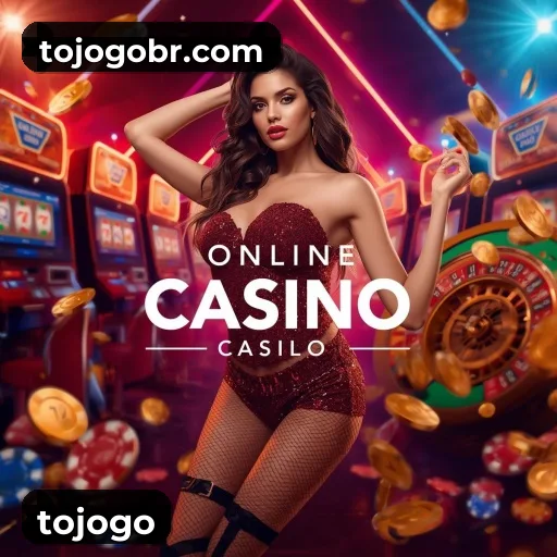 Variedade de slots tojogo